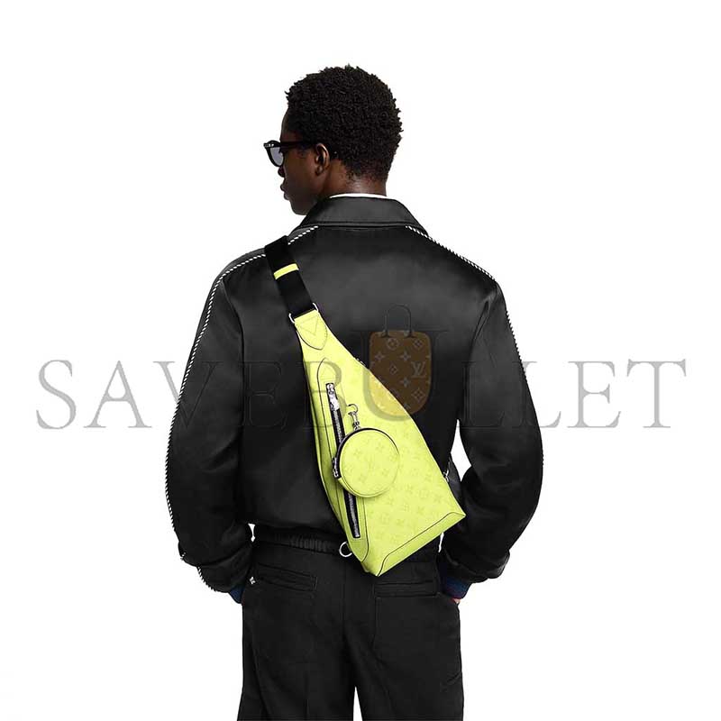 l0vis Vvtt0n master duo slingbag m14071 (42*20*6cm)